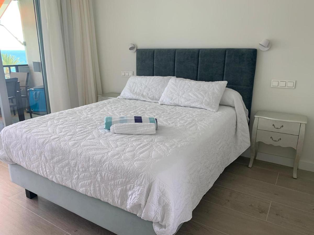 Apartamento Renovado 1º Linea De Mar *