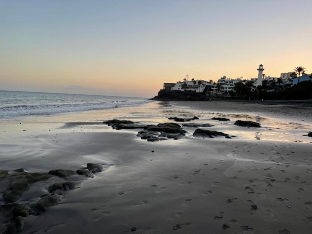 Renovado 1º Linea De Mar Apartment San Agustin (Gran Canaria)