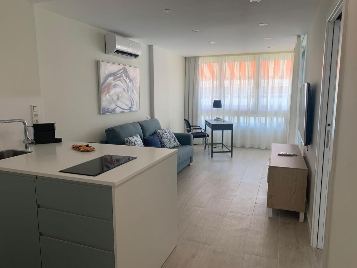 Renovado 1º Linea De Mar Apartment *