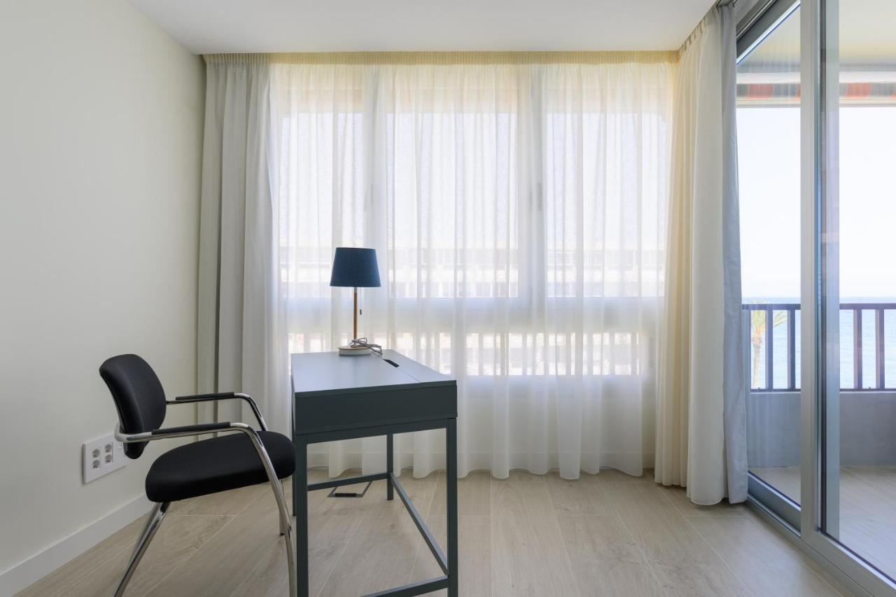Apartment Renovado 1º Linea De Mar *