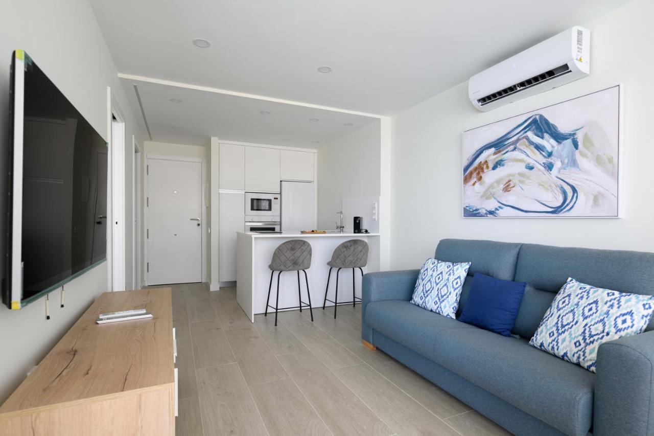 Renovado 1º Linea De Mar Apartment San Agustin (Gran Canaria)