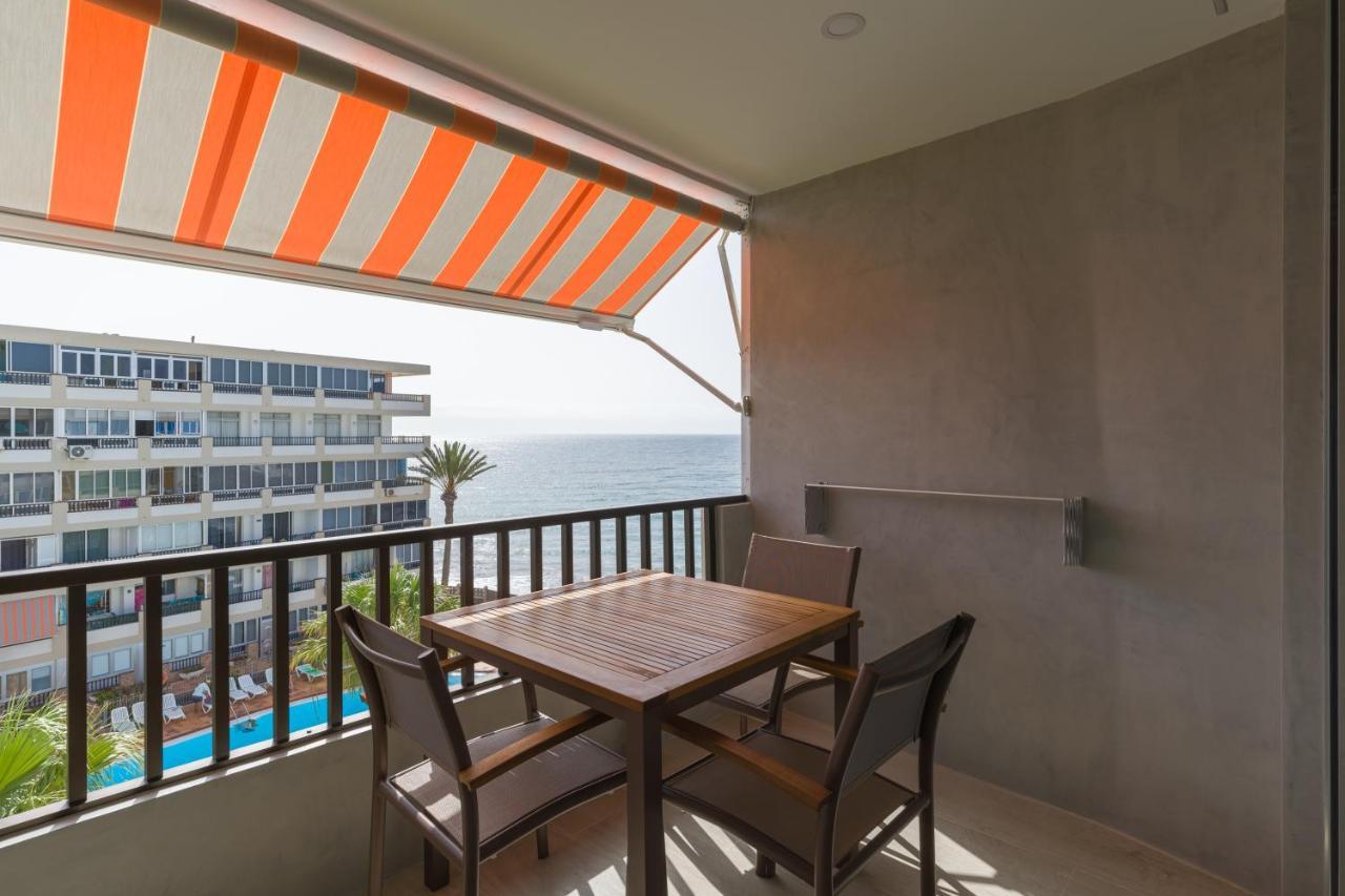 Renovado 1º Linea De Mar Apartment *