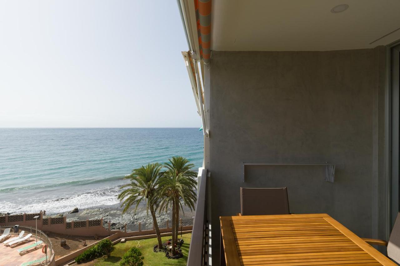 Renovado 1º Linea De Mar Apartment *