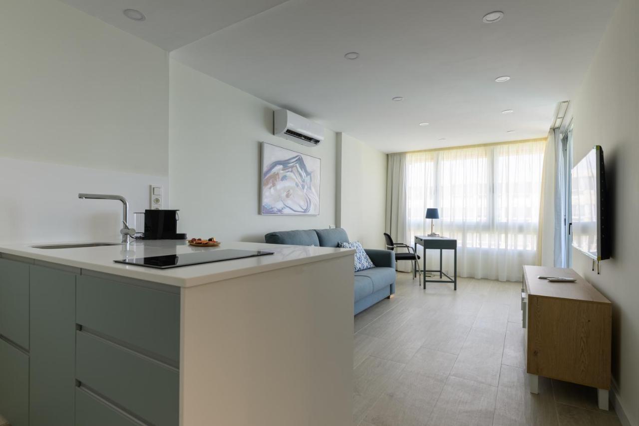 Renovado 1º Linea De Mar Apartment