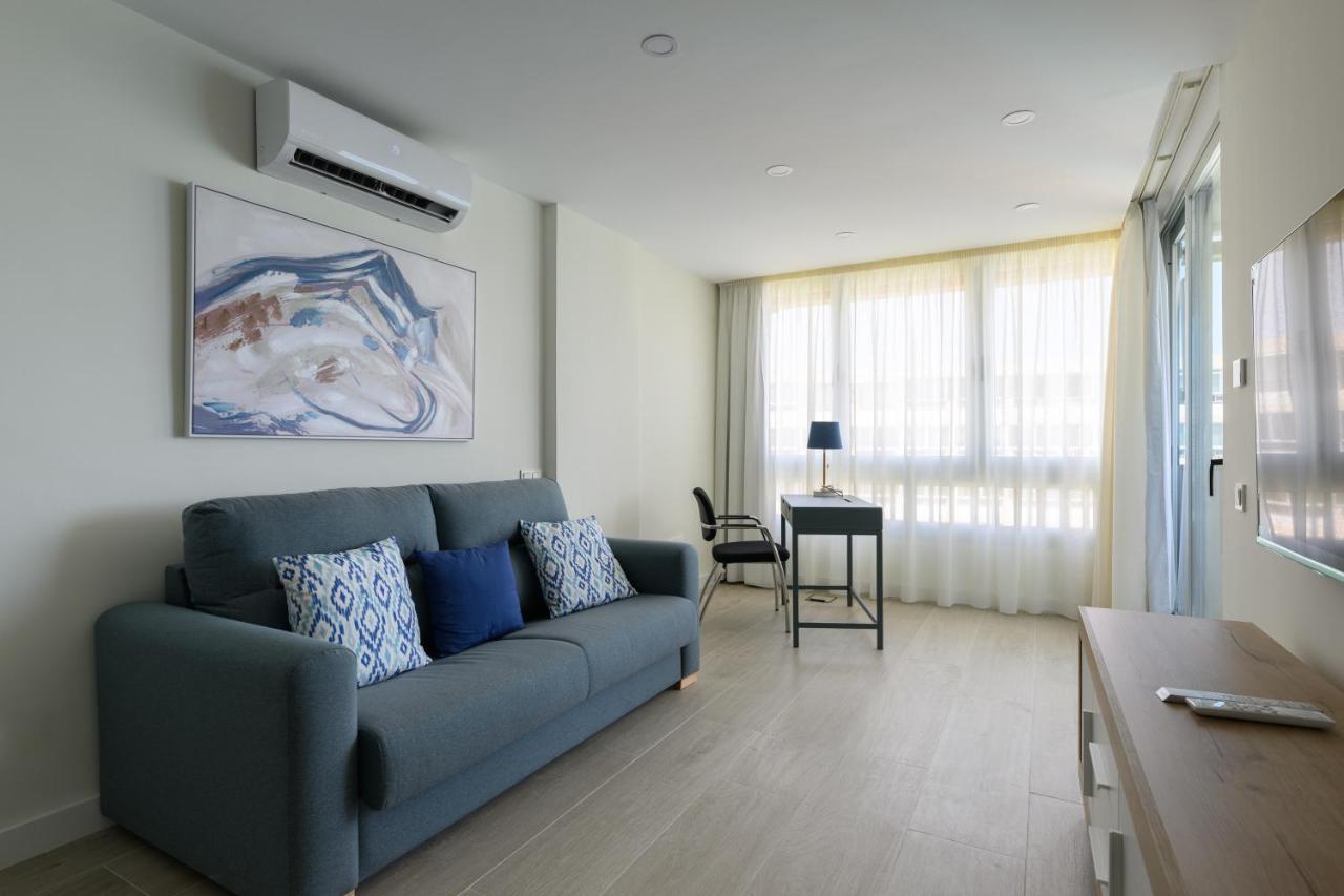 Renovado 1º Linea De Mar Apartment