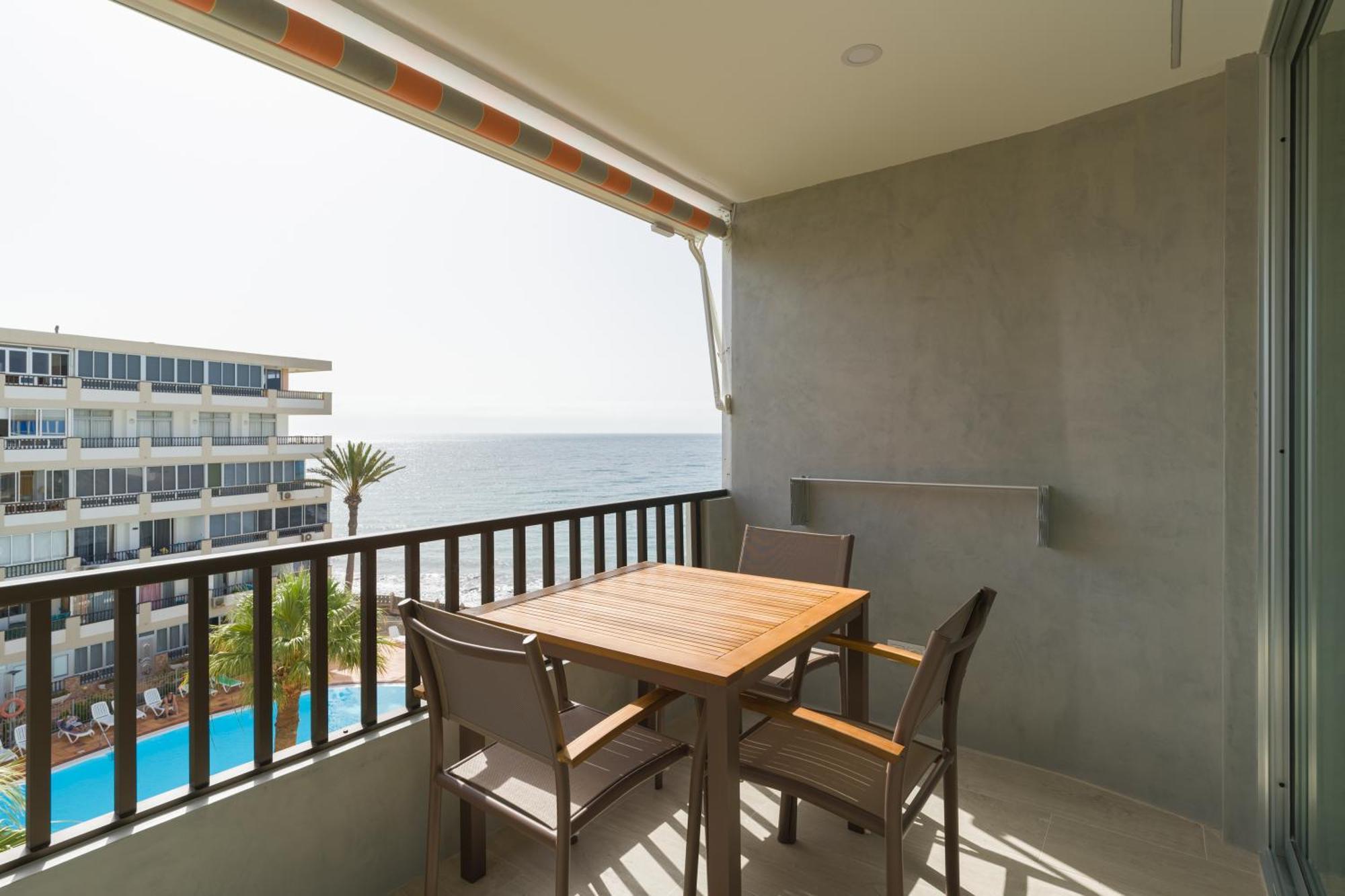 Renovado 1º Linea De Mar Apartment San Agustin (Gran Canaria)