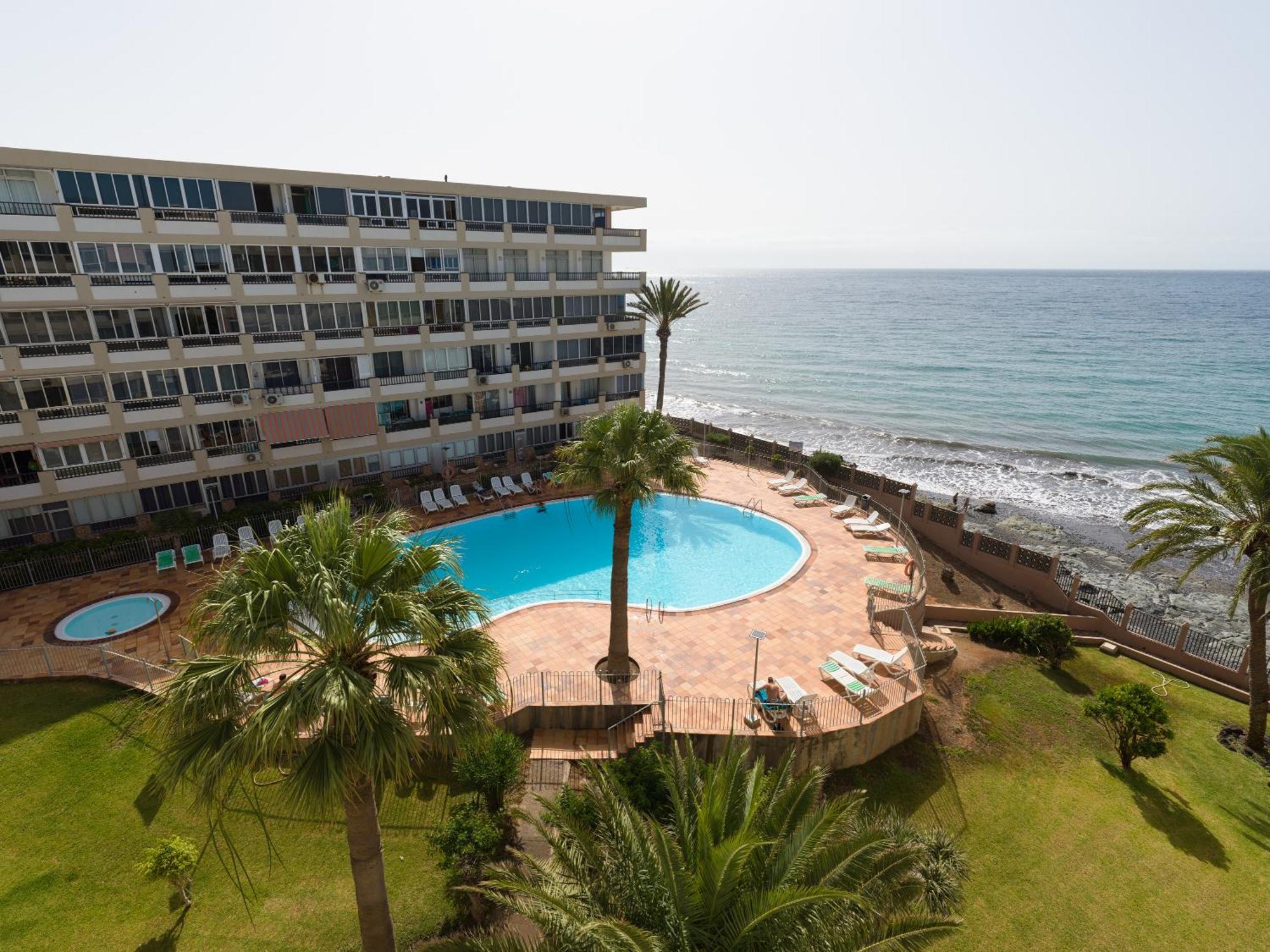 Renovado 1º Linea De Mar * San Agustin (Gran Canaria)