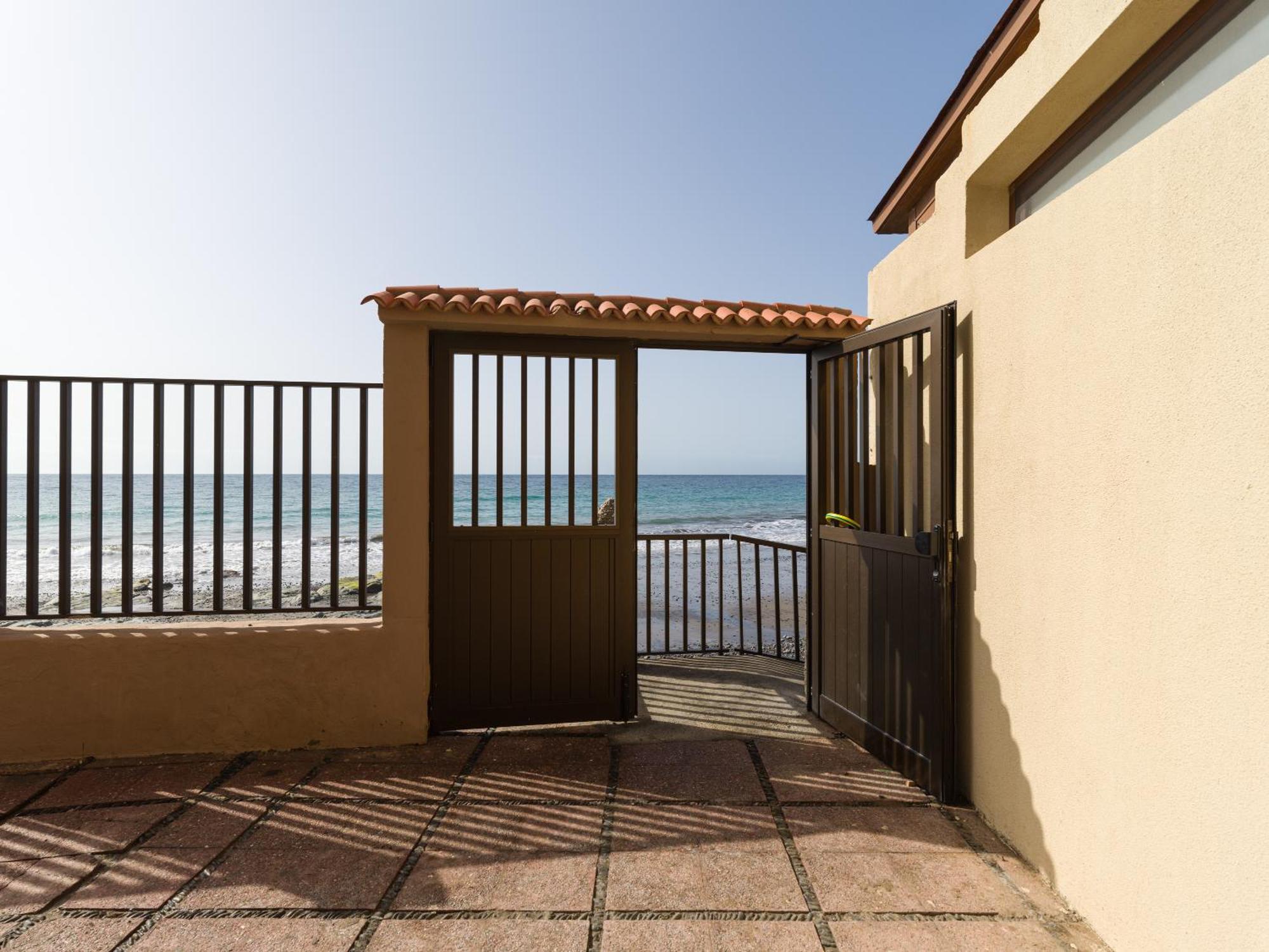 Renovado 1º Linea De Mar * San Agustin (Gran Canaria)