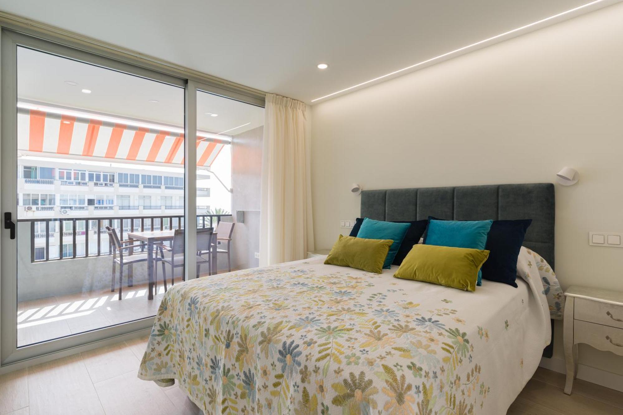 Renovado 1º Linea De Mar Apartment