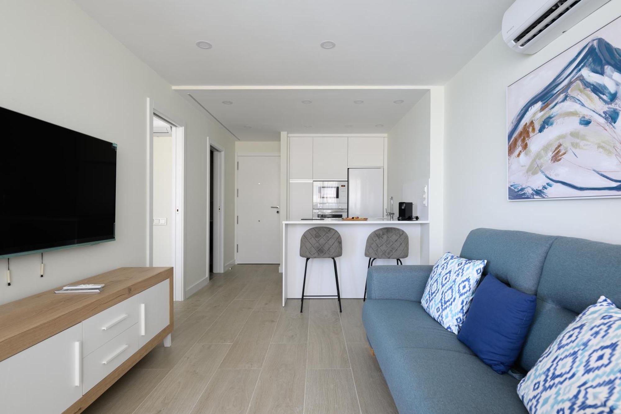 Renovado 1º Linea De Mar Apartment *